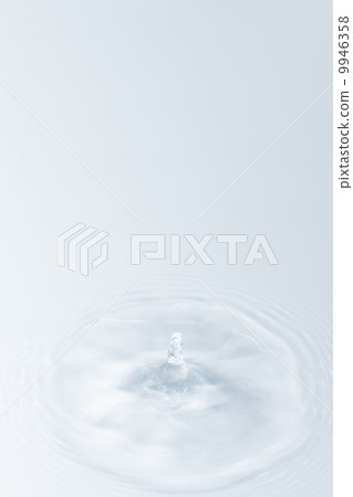 Water droplets 9946358