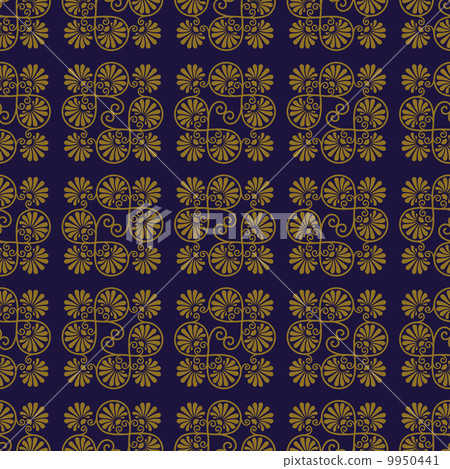Vector Seamless Pattern 9950441