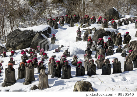 One thousand of Jizoku in Nasu 9950540