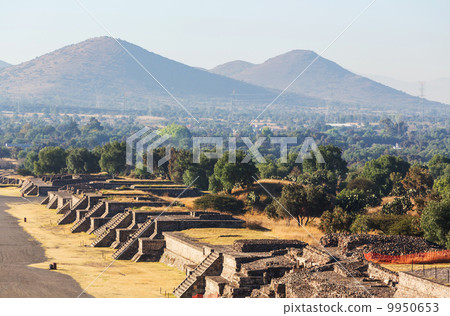 Teotihuacan Teotihuacan 9950653