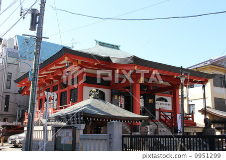 Zenkoku-ji of Kagurazaka 9951299