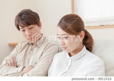 情侶男女夥伴 情侶男女夥伴 9951418