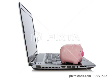 Online savings concept 9951564