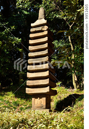 Kiyosumi garden · multiple tower Kiyosumi garden · multiple tower 9951605