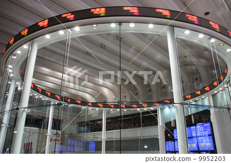  Tokyo Stock Exchange 9952203