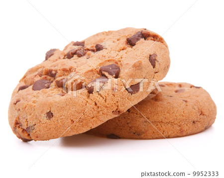 Chocolate homemade pastry cookies 9952333