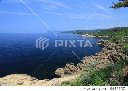 Cliff of Yase 9953137