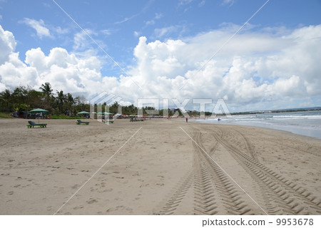 印尼巴厘島庫塔海灘 印尼巴厘島庫塔海灘 9953678