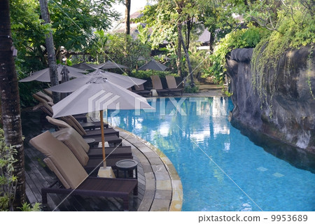 Indonesia Bali Padma Hotel 9953689
