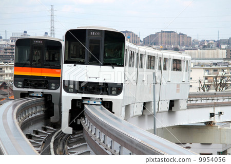 多摩單軌1000系列 9954056
