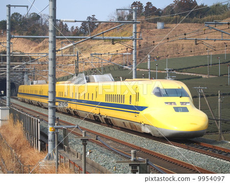 Shinkansen · Doctor Yellow 9954097