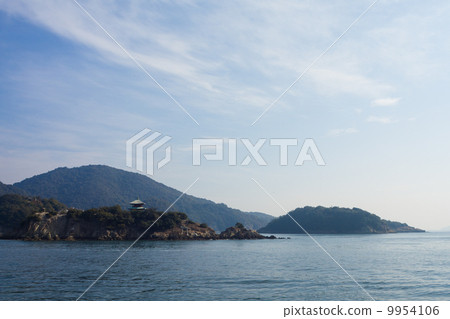 Bora Sensujima and Benten Island 9954106