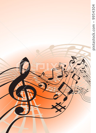 Music background Music background 9954304