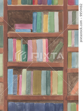 Bookshelf Bookshelf 9954482