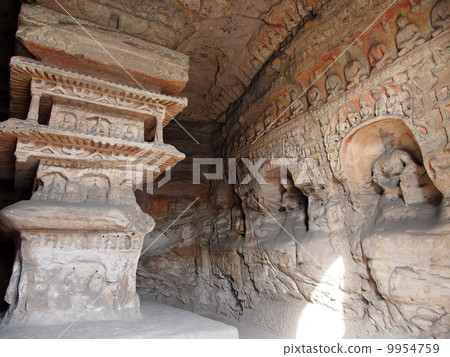 中國雲明石塔 9954759