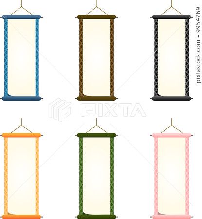 hanging scroll 9954769