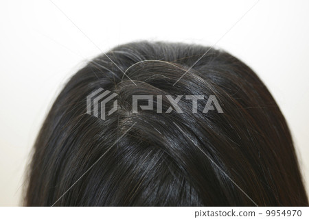 40多歲的女性頭髮 40多歲的女性頭髮 9954970