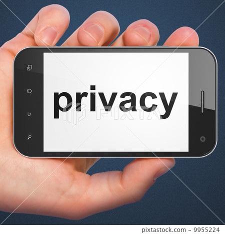 Protection concept: Privacy on smartphone 9955224