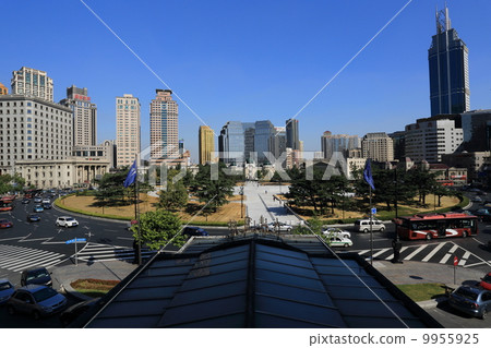 Dalian Zhongshan Square Dalian Zhongshan Square 9955925