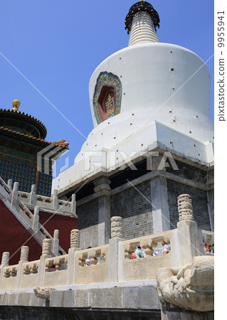 Beijing Beihai Park 9955941