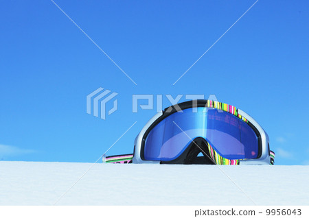 滑雪板護目鏡 9956043