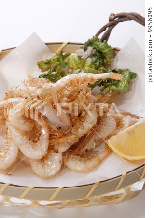 紅燒白蝦 9956095