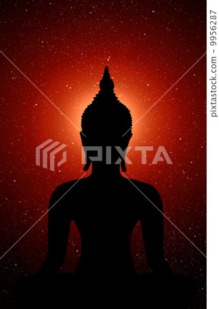 Dear Buddha statue 9956287