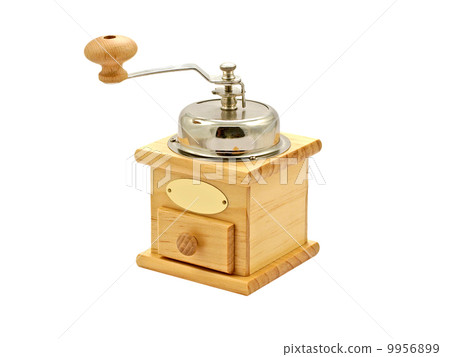 Manual coffee grinder. 9956899
