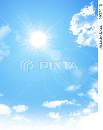 藍天 藍天 9957046