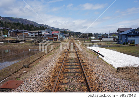 Todami線的解凍線 9957048