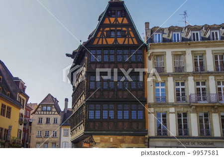 Strasbourg Old Town Strasbourg Old Town 9957581