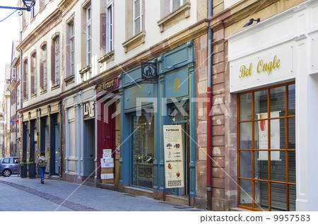 斯特拉斯堡舊城區 斯特拉斯堡舊城區 9957583