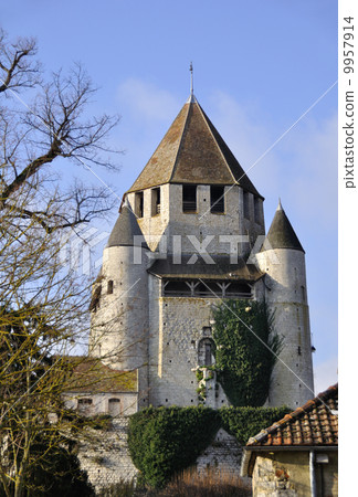 普羅旺斯Cézar塔 9957914