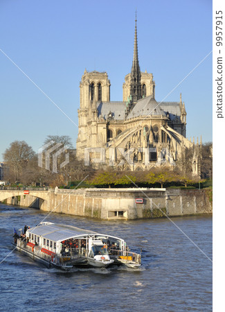 Notre Dame Cathedral 9957915