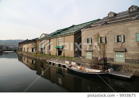 Otaru Canal Otaru Canal 9958675