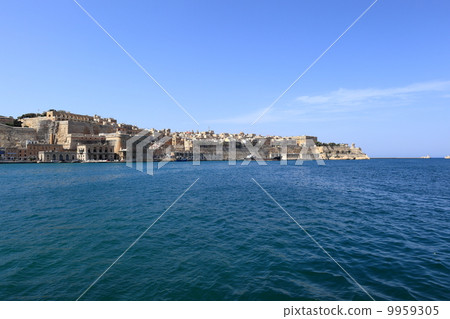 Island of Malta Island of Malta 9959305