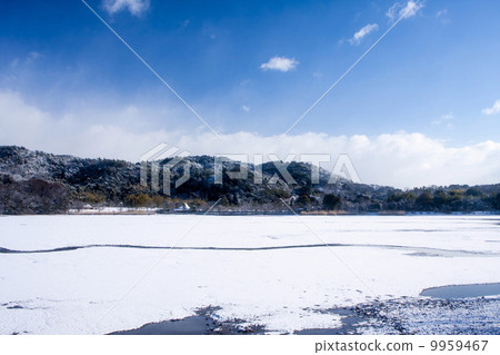 雪弘澤池塘 9959467
