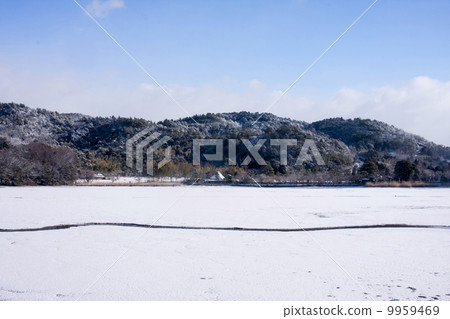 雪弘澤池塘 9959469