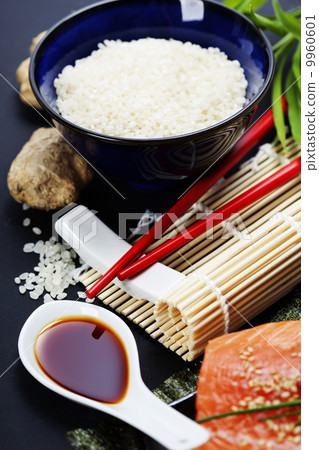 sushi ingredients sushi ingredients 9960601