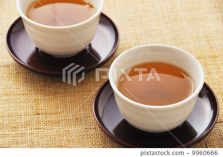 roasted green tea  9960666