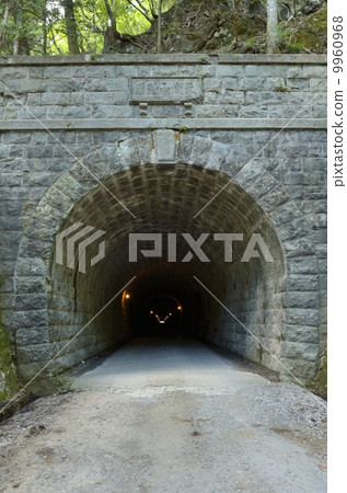 Tenchiroyama Tunnel · Kawazu-cho side 9960968