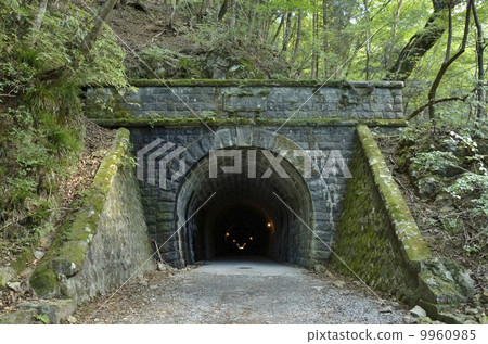 Amagiyama Tunnel · Izu-shi side 9960985