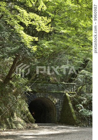 Amagiyama Tunnel · Izu-shi side 9960987