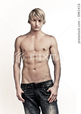 sexy male model 9961418