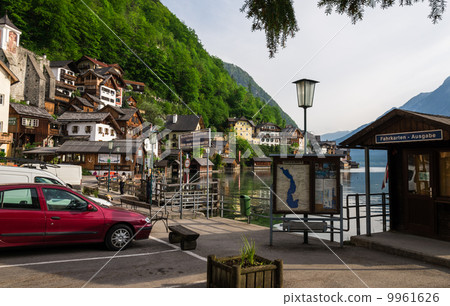 Austria World Heritage Hallstatt 9961626