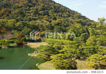 下關和Rurin公園 9961815