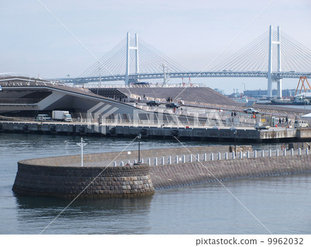 Elephant's nose and Bay Bridge Elephant's nose and Bay Bridge 9962032