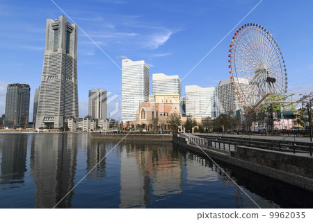 Minato Mirai 9962035