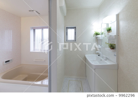 Watch simultaneous residence bathroom and powder room 9962296