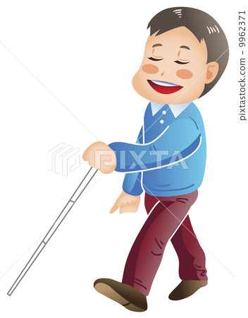 Visually impaired 9962371